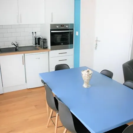 Maison Dans De Vacance Proche Du Centre 펜션 *