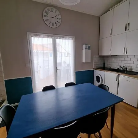 펜션 Maison Dans De Vacance Proche Du Centre