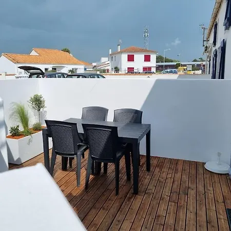 펜션 Maison Dans De Vacance Proche Du Centre 라트슈수르메르